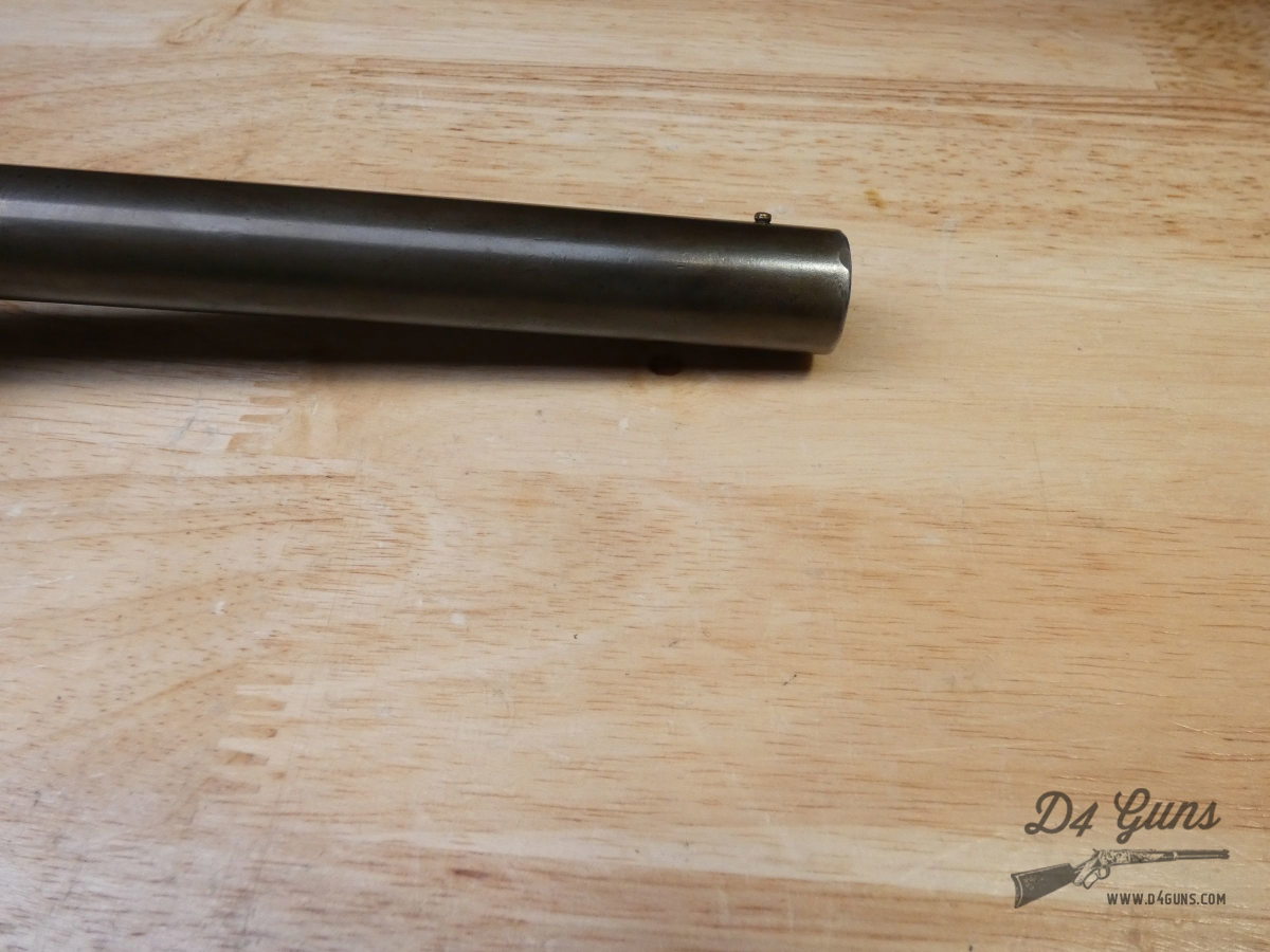 Winchester M1897 Riot Gun - 12 Gauge - SLAM FIRE 97 - 1904 - 20IN BBL - CYL-img-40