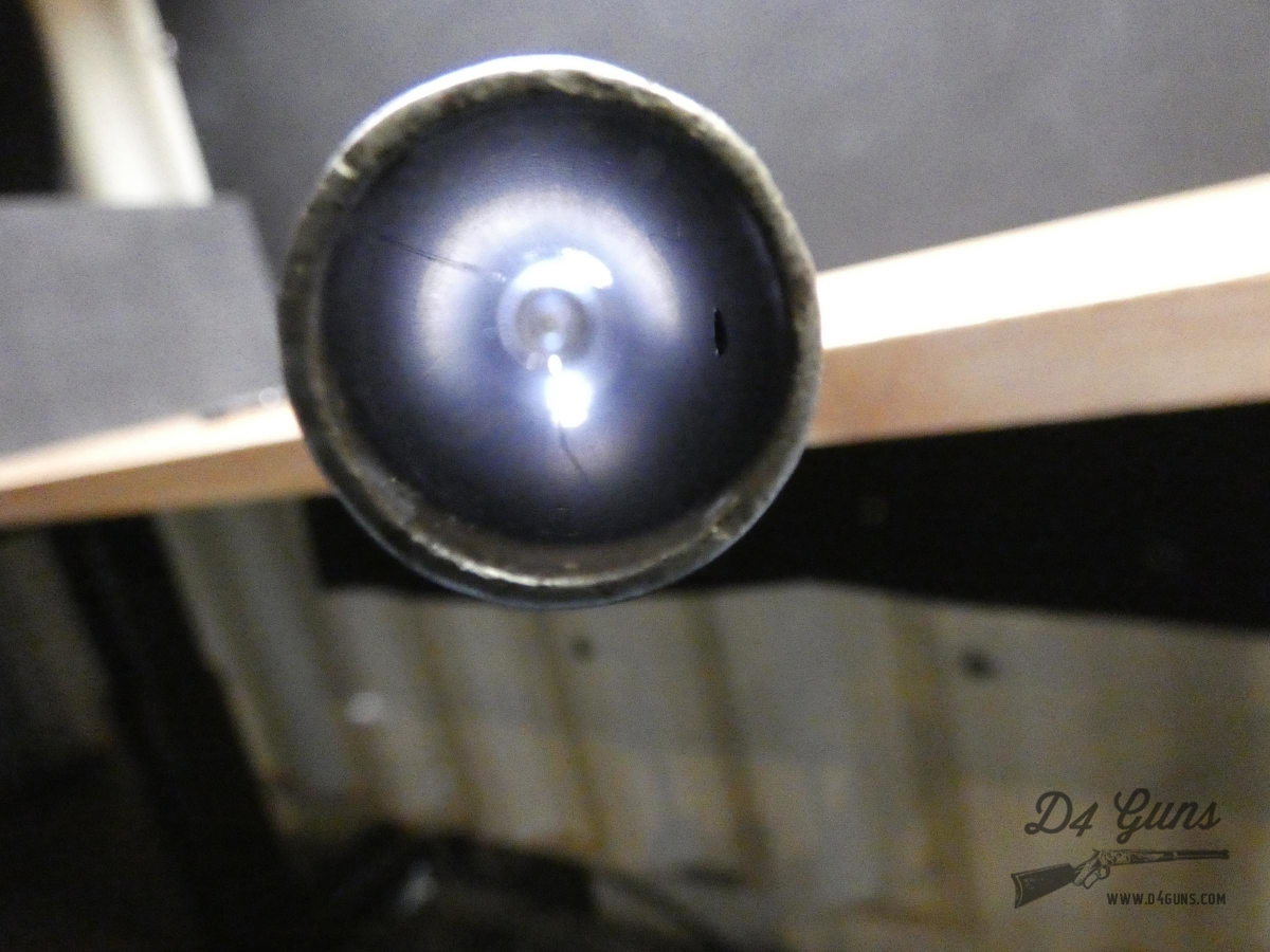 Winchester M1897 Riot Gun - 12 Gauge - SLAM FIRE 97 - 1904 - 20IN BBL - CYL-img-46