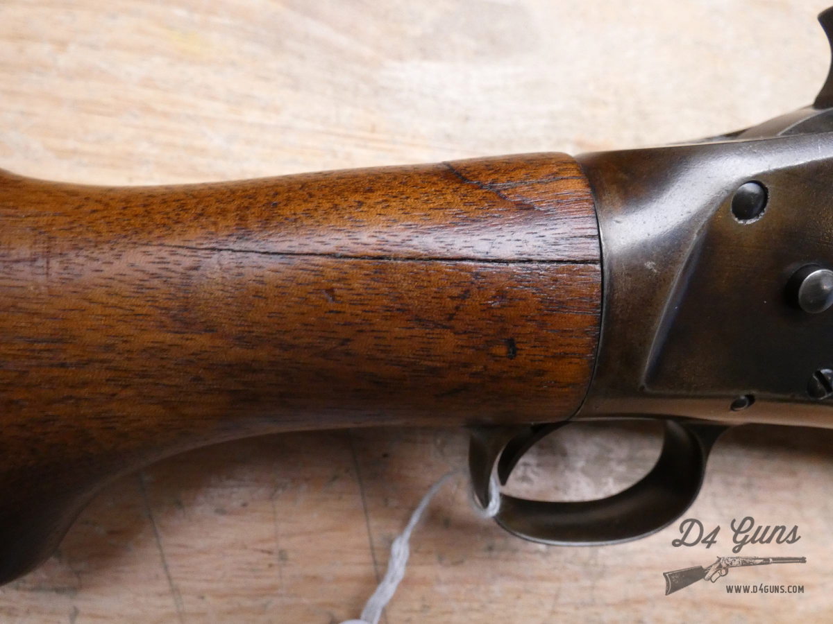Winchester M1897 Riot Gun - 12 Gauge - SLAM FIRE 97 - 1904 - 20IN BBL - CYL-img-47