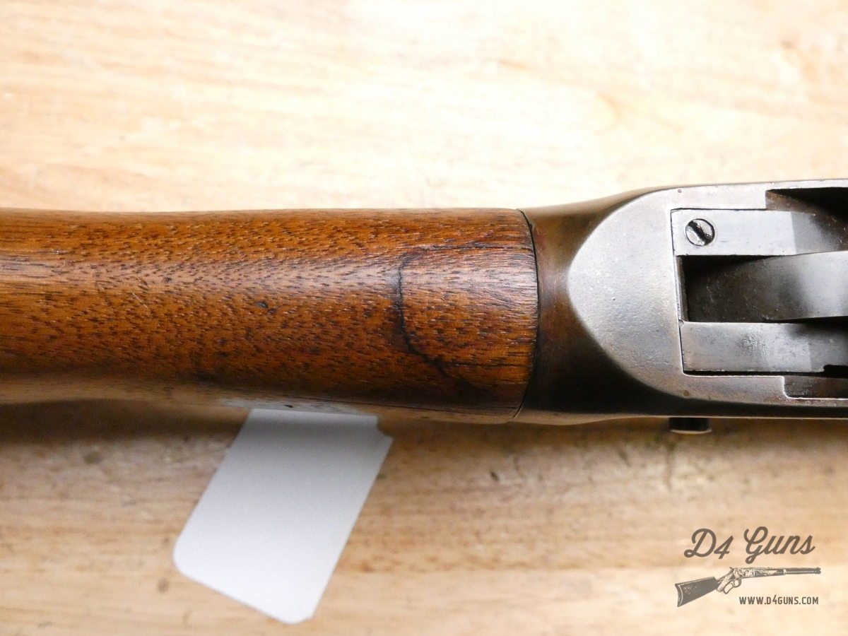 Winchester M1897 Riot Gun - 12 Gauge - SLAM FIRE 97 - 1904 - 20IN BBL - CYL-img-48