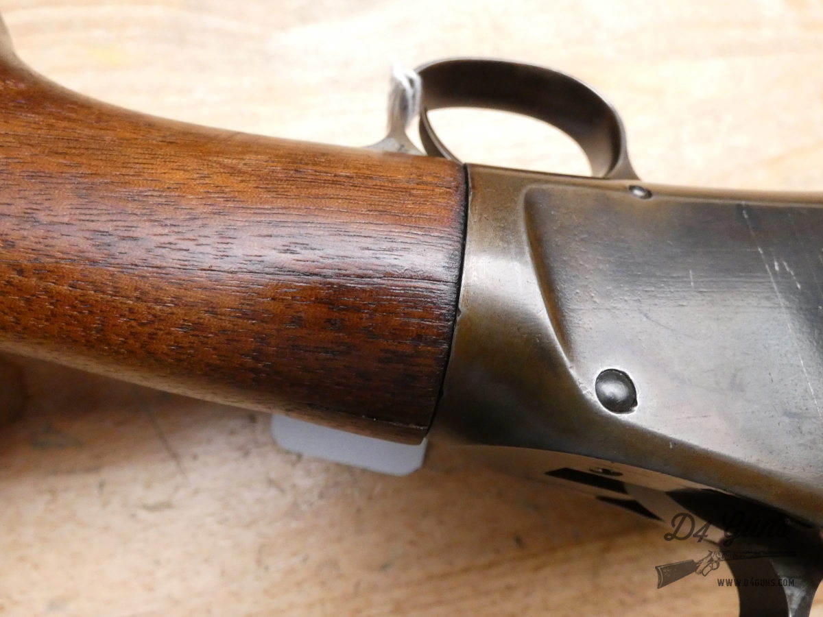 Winchester M1897 Riot Gun - 12 Gauge - SLAM FIRE 97 - 1904 - 20IN BBL - CYL-img-49
