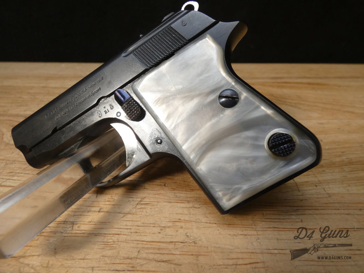 Astra Model 2000 Cub - .22 Short - OG Box + Mags - Spanish Pocket Pistol -img-5