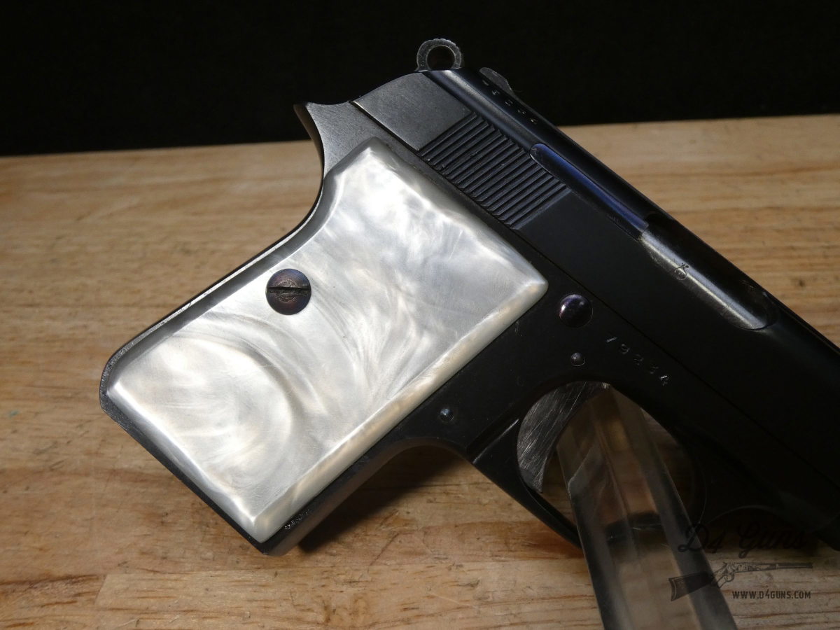 Astra Model 2000 Cub - .22 Short - OG Box + Mags - Spanish Pocket Pistol -img-8