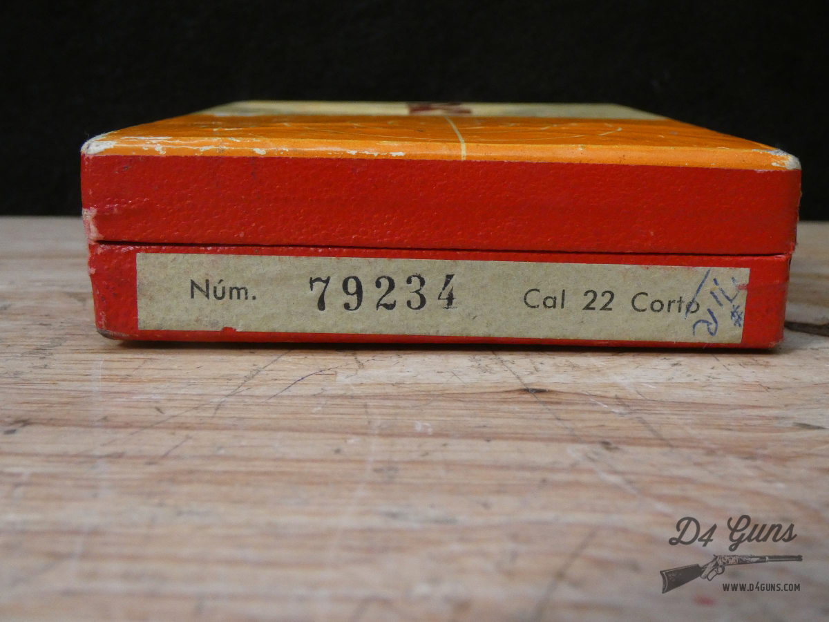 Astra Model 2000 Cub - .22 Short - OG Box + Mags - Spanish Pocket Pistol -img-17