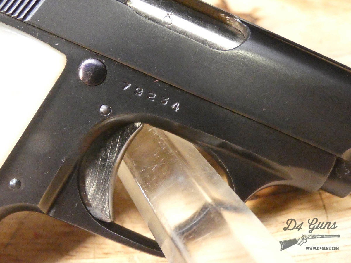 Astra Model 2000 Cub - .22 Short - OG Box + Mags - Spanish Pocket Pistol -img-23