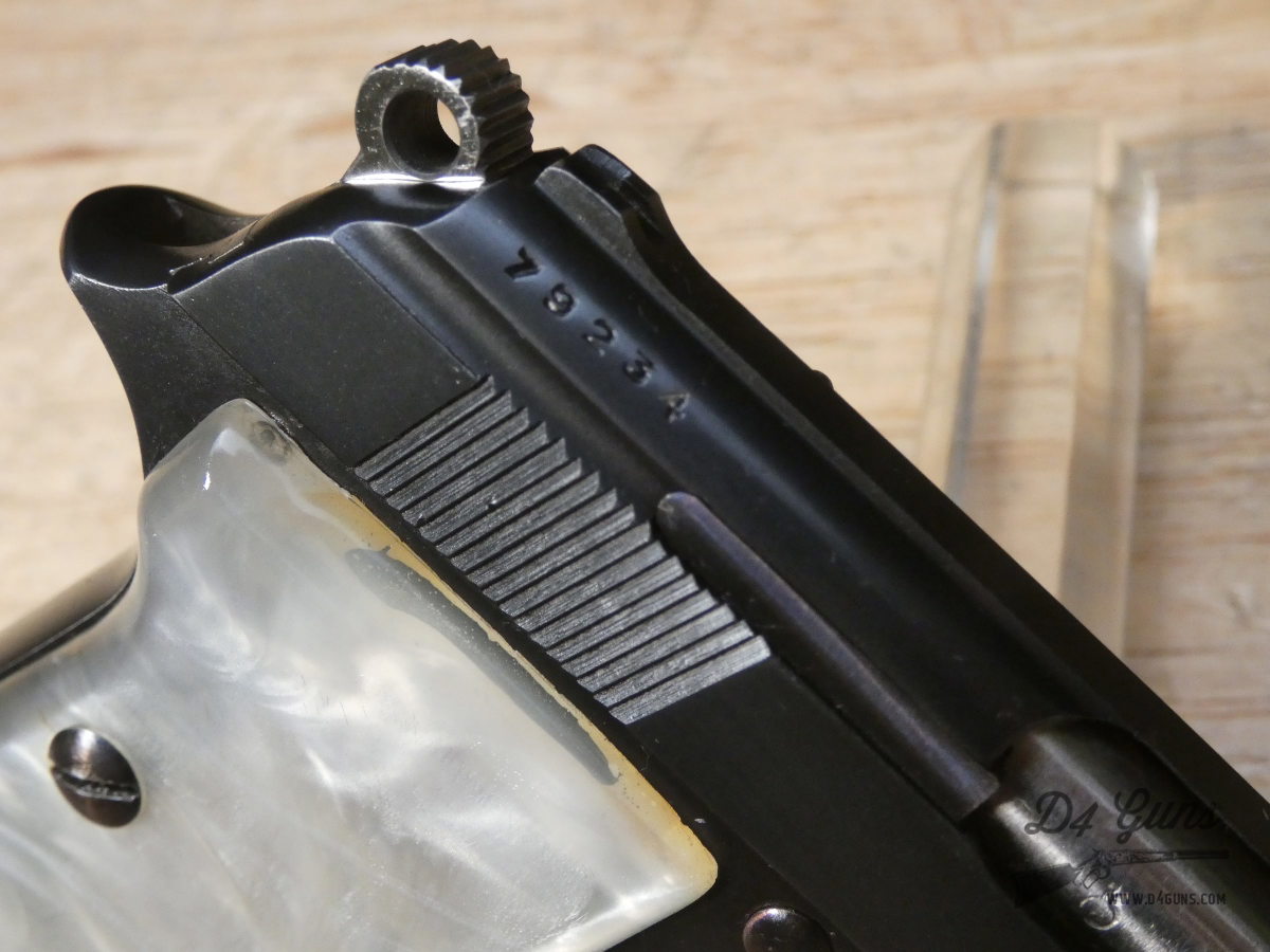Astra Model 2000 Cub - .22 Short - OG Box + Mags - Spanish Pocket Pistol -img-24