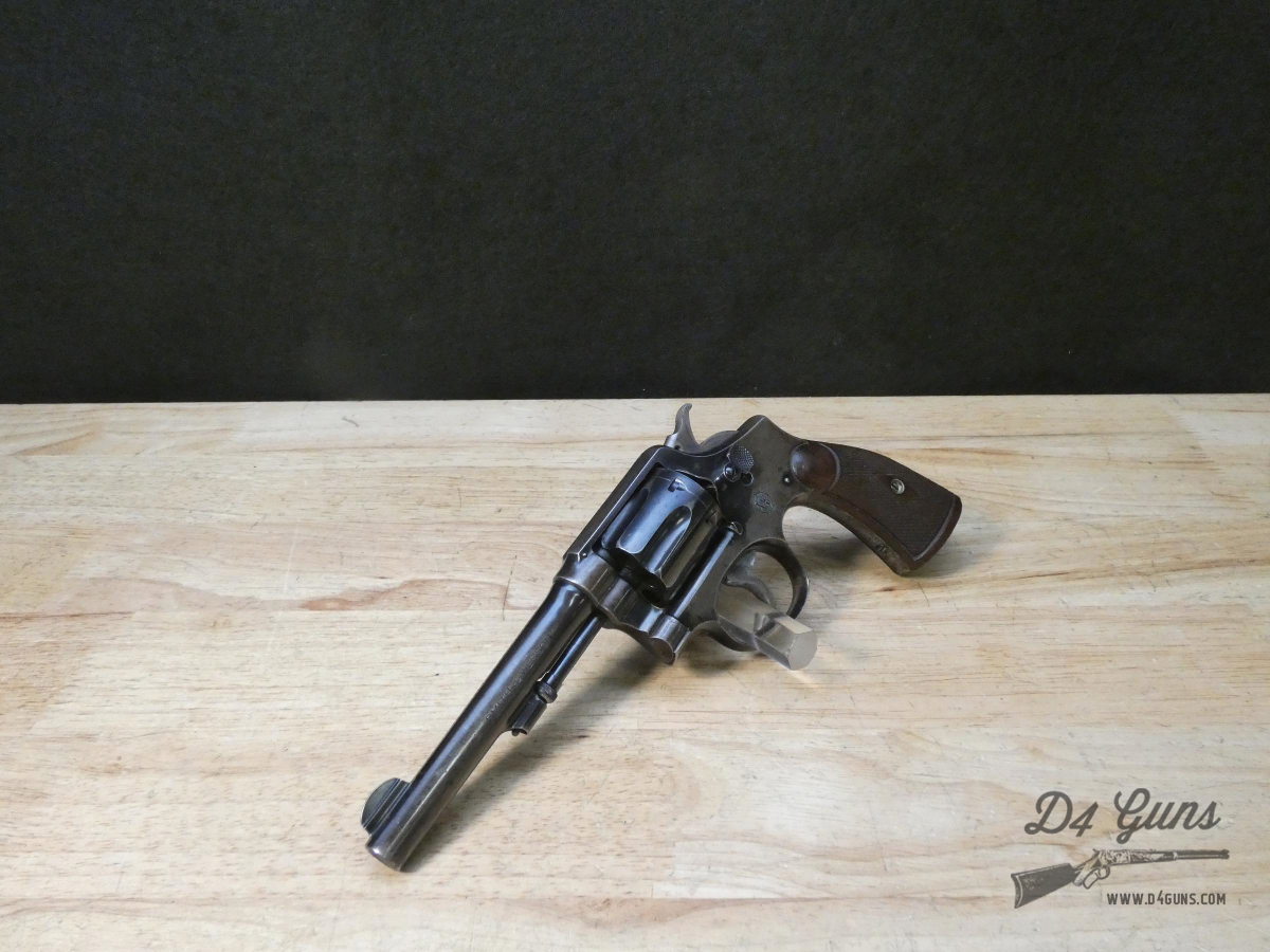 Smith & Wesson 1905 Hand Ejector - .32-20 - .32 WCF - S&W M&P-img-1
