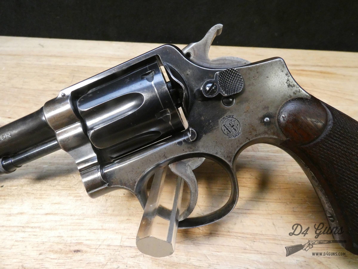 Smith & Wesson 1905 Hand Ejector - .32-20 - .32 WCF - S&W M&P-img-5