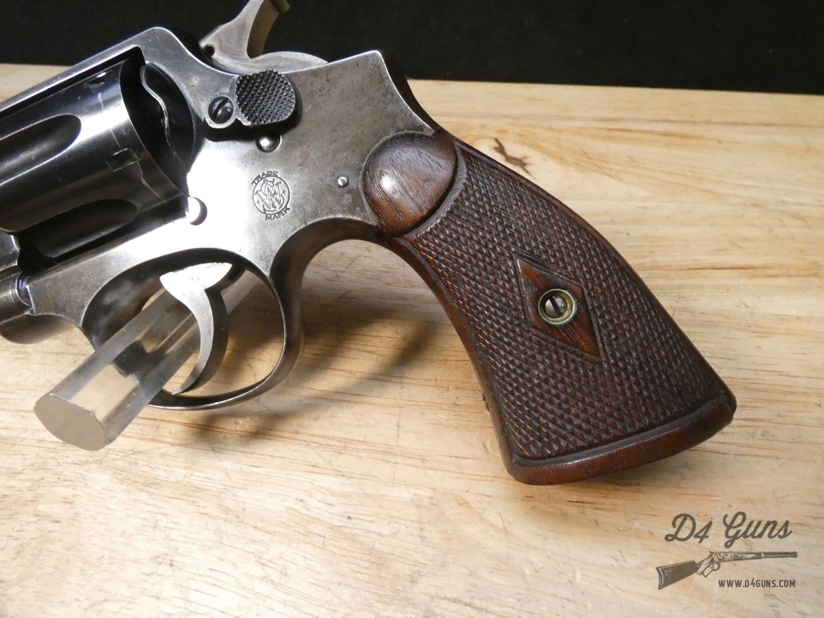 Smith & Wesson 1905 Hand Ejector - .32-20 - .32 WCF - S&W M&P-img-6