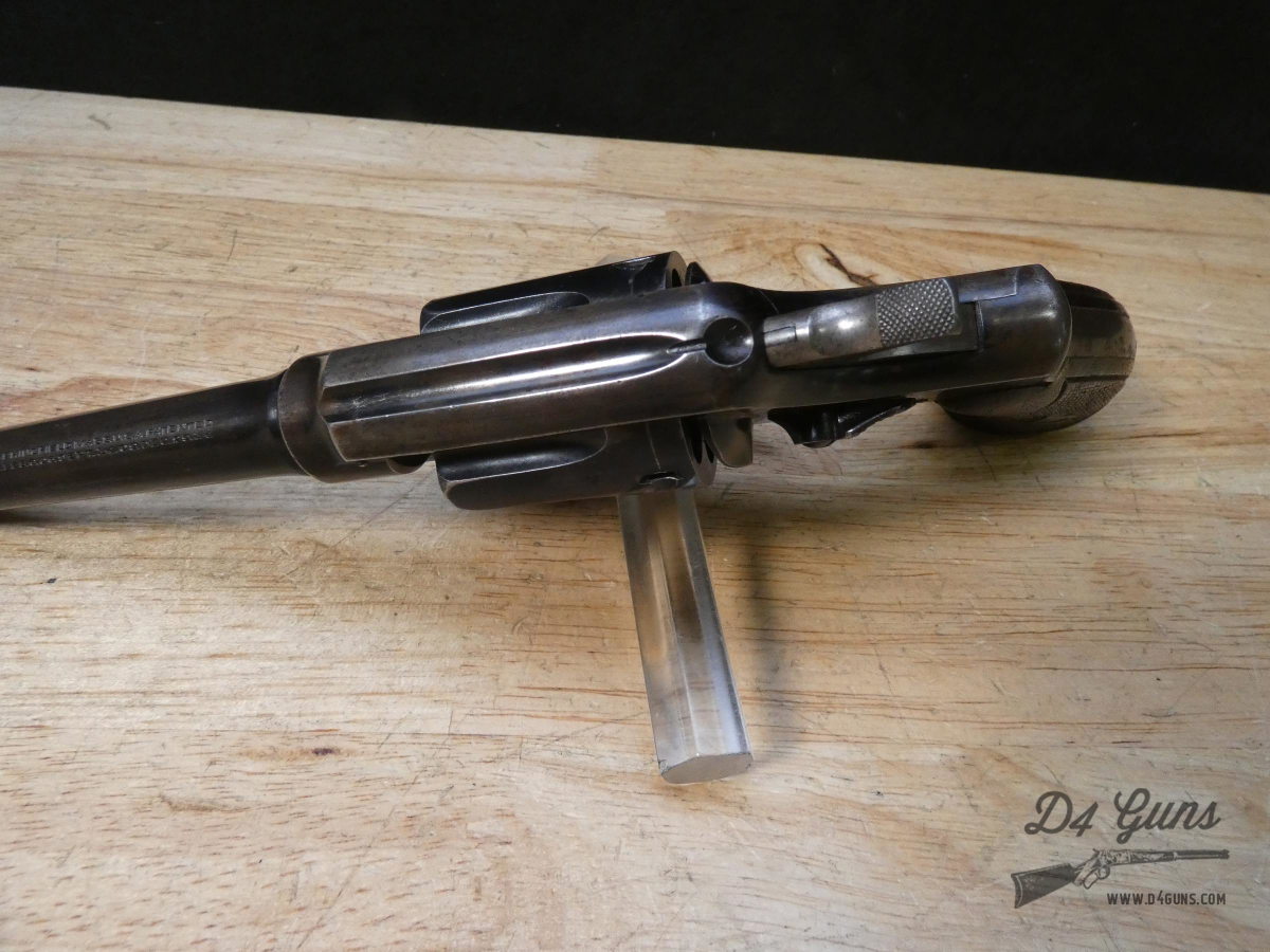 Smith & Wesson 1905 Hand Ejector - .32-20 - .32 WCF - S&W M&P-img-8