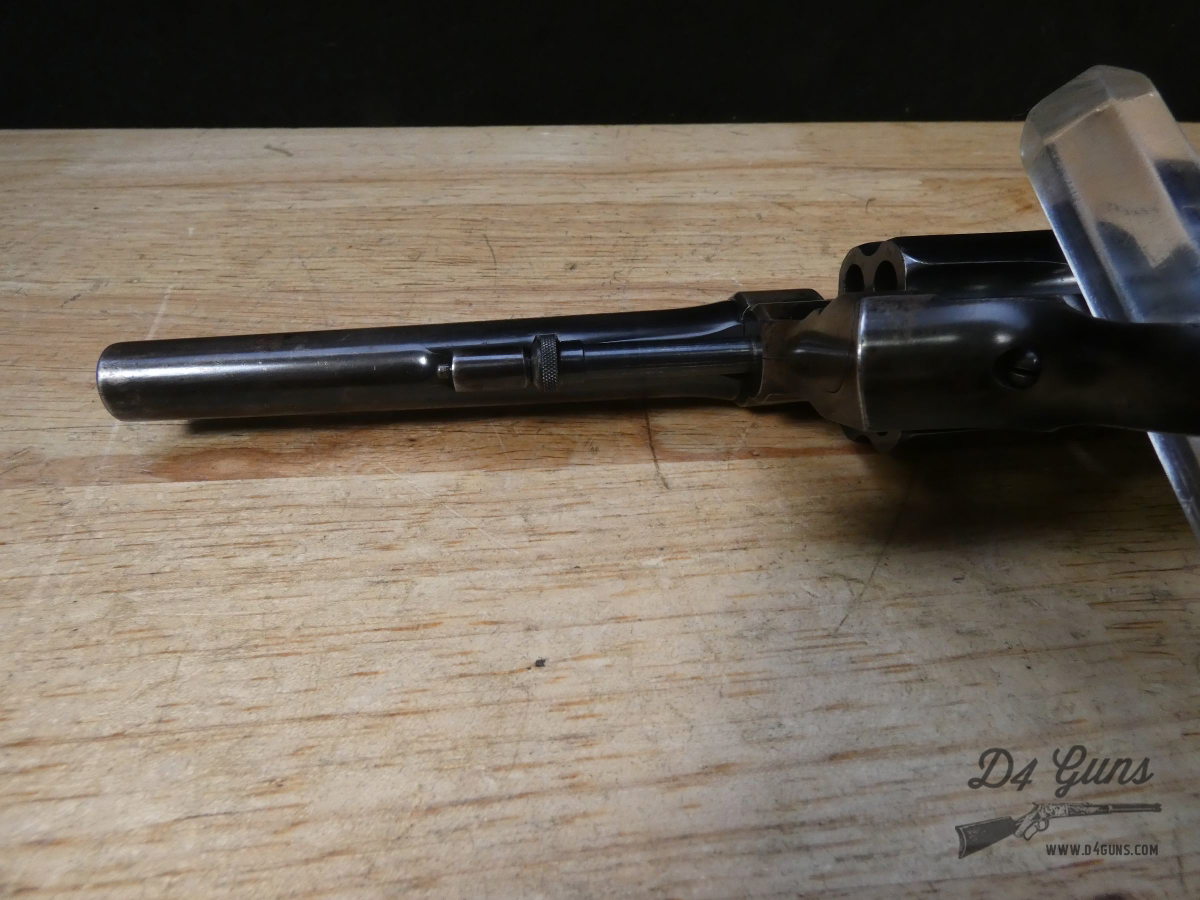 Smith & Wesson 1905 Hand Ejector - .32-20 - .32 WCF - S&W M&P-img-9