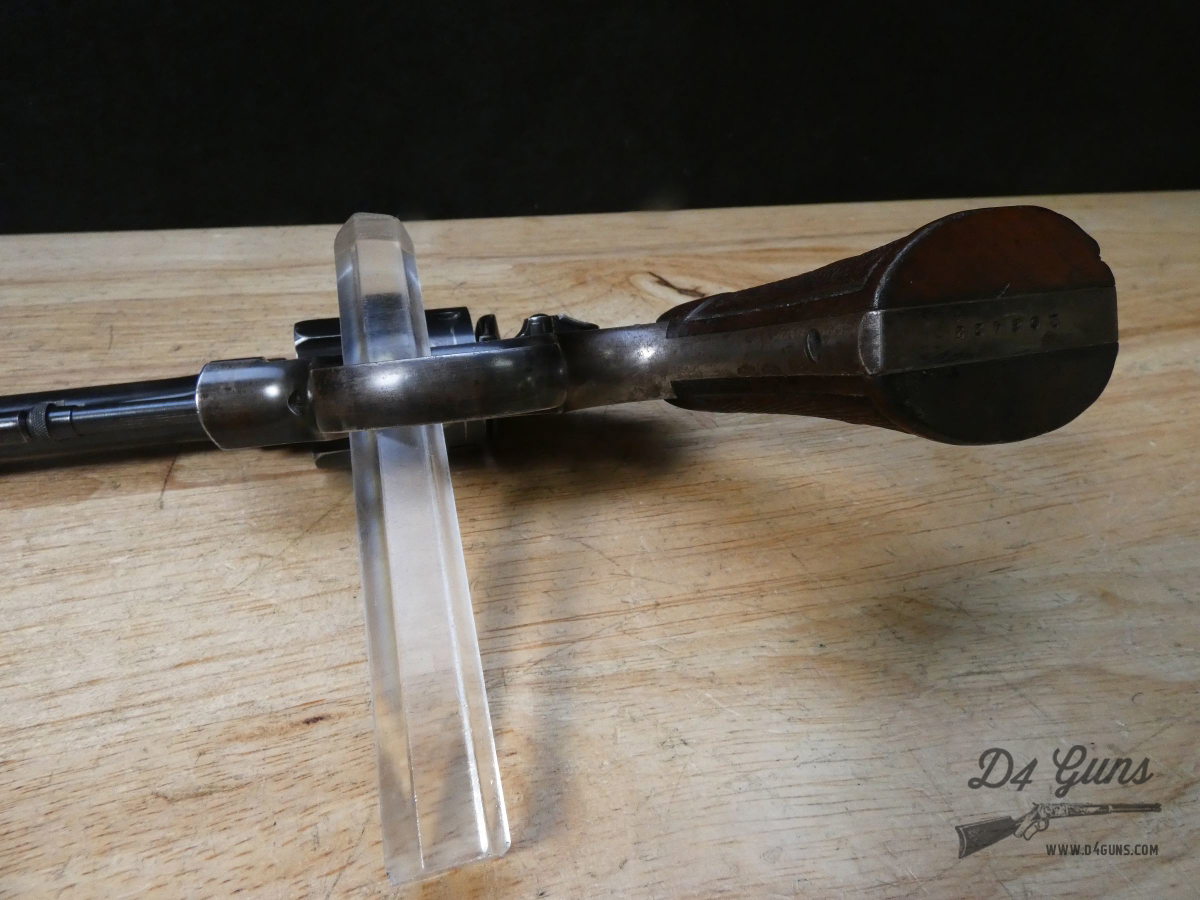 Smith & Wesson 1905 Hand Ejector - .32-20 - .32 WCF - S&W M&P-img-10