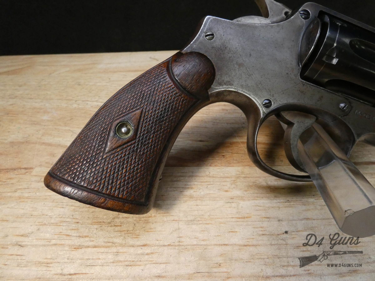 Smith & Wesson 1905 Hand Ejector - .32-20 - .32 WCF - S&W M&P-img-11