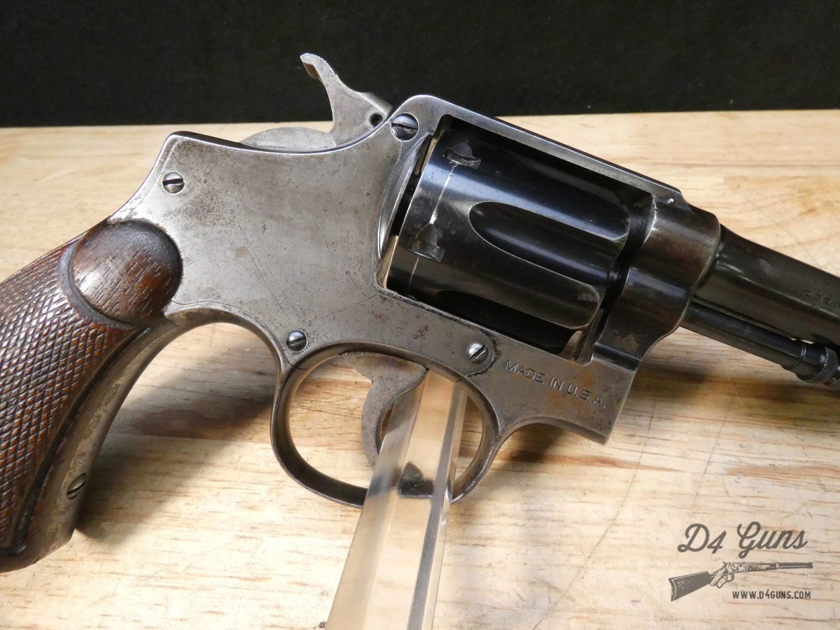 Smith & Wesson 1905 Hand Ejector - .32-20 - .32 WCF - S&W M&P-img-12
