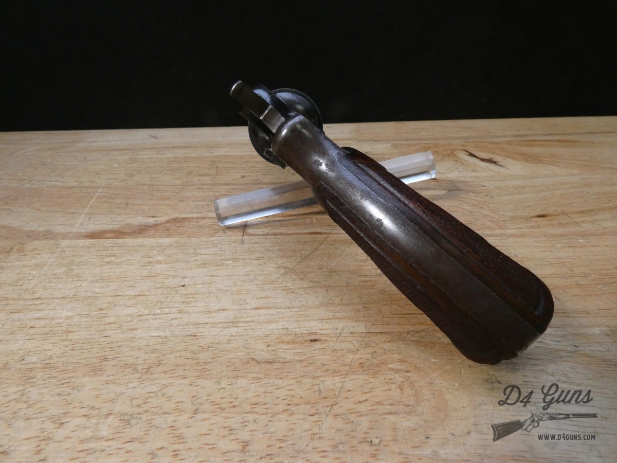 Smith & Wesson 1905 Hand Ejector - .32-20 - .32 WCF - S&W M&P-img-14