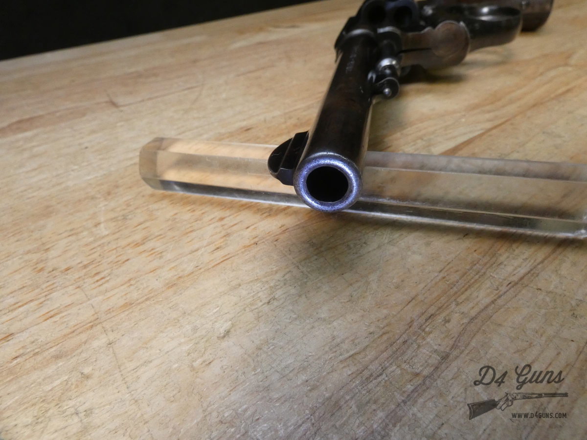 Smith & Wesson 1905 Hand Ejector - .32-20 - .32 WCF - S&W M&P-img-15