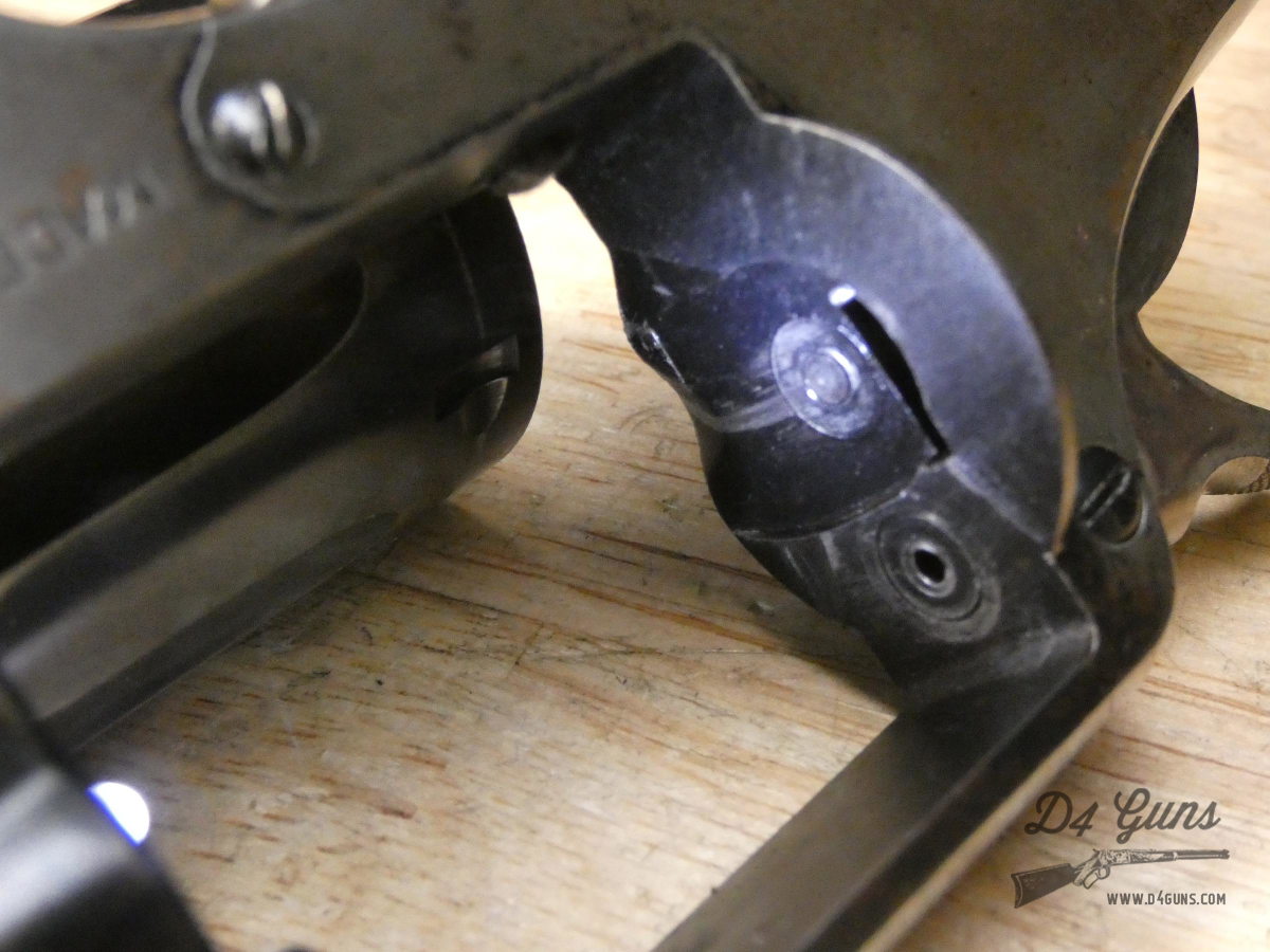 Smith & Wesson 1905 Hand Ejector - .32-20 - .32 WCF - S&W M&P-img-18