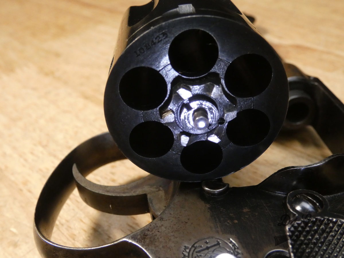 Smith & Wesson 1905 Hand Ejector - .32-20 - .32 WCF - S&W M&P-img-19