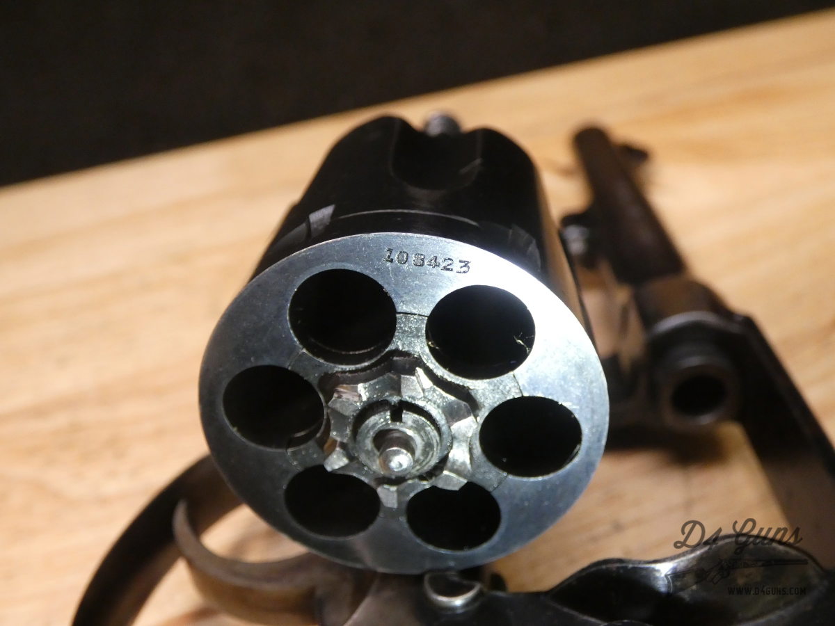 Smith & Wesson 1905 Hand Ejector - .32-20 - .32 WCF - S&W M&P-img-20
