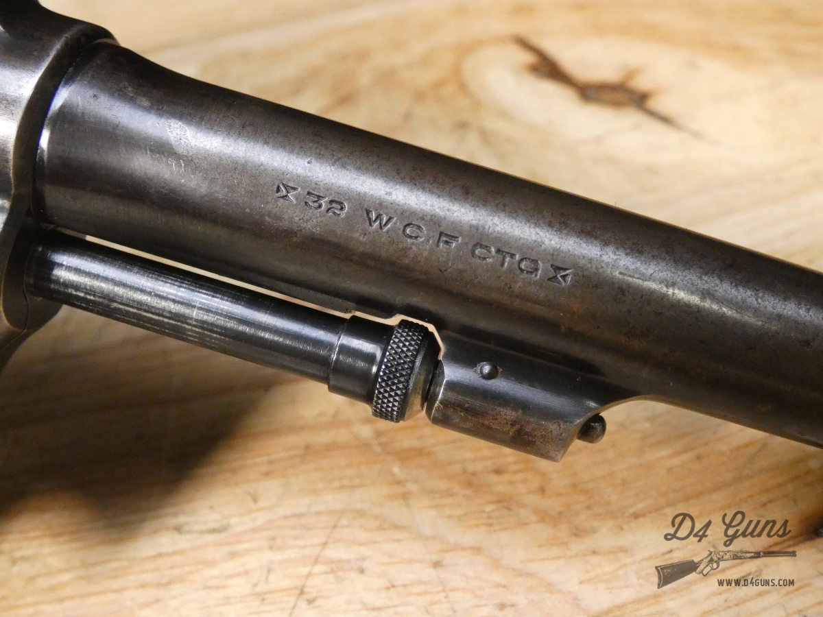 Smith & Wesson 1905 Hand Ejector - .32-20 - .32 WCF - S&W M&P-img-26