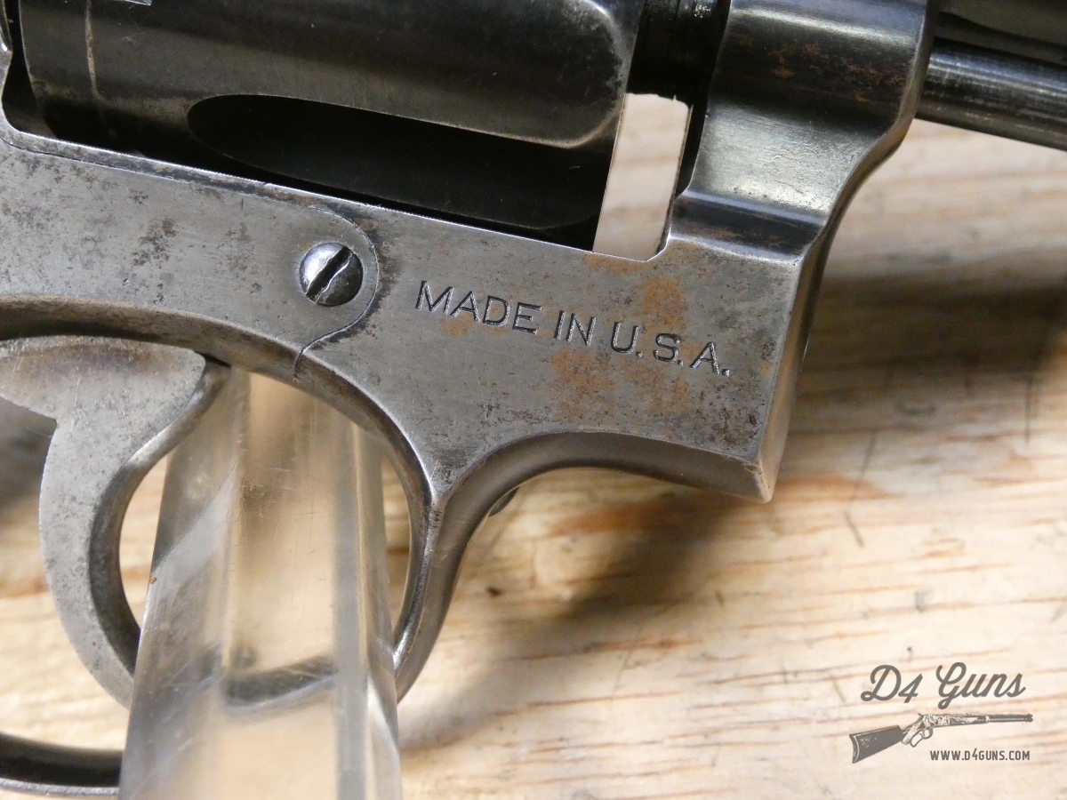 Smith & Wesson 1905 Hand Ejector - .32-20 - .32 WCF - S&W M&P-img-27