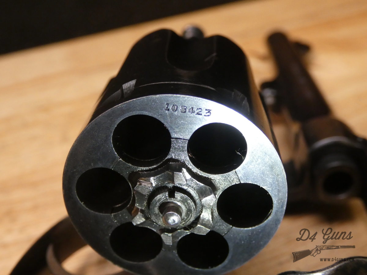 Smith & Wesson 1905 Hand Ejector - .32-20 - .32 WCF - S&W M&P-img-29