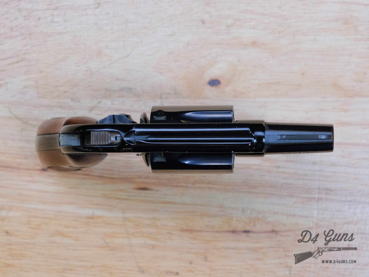 Smith & Wesson Model 38 Airweight - .38 SPL - S&W 5-Shot - Conceal Carry -C-img-6
