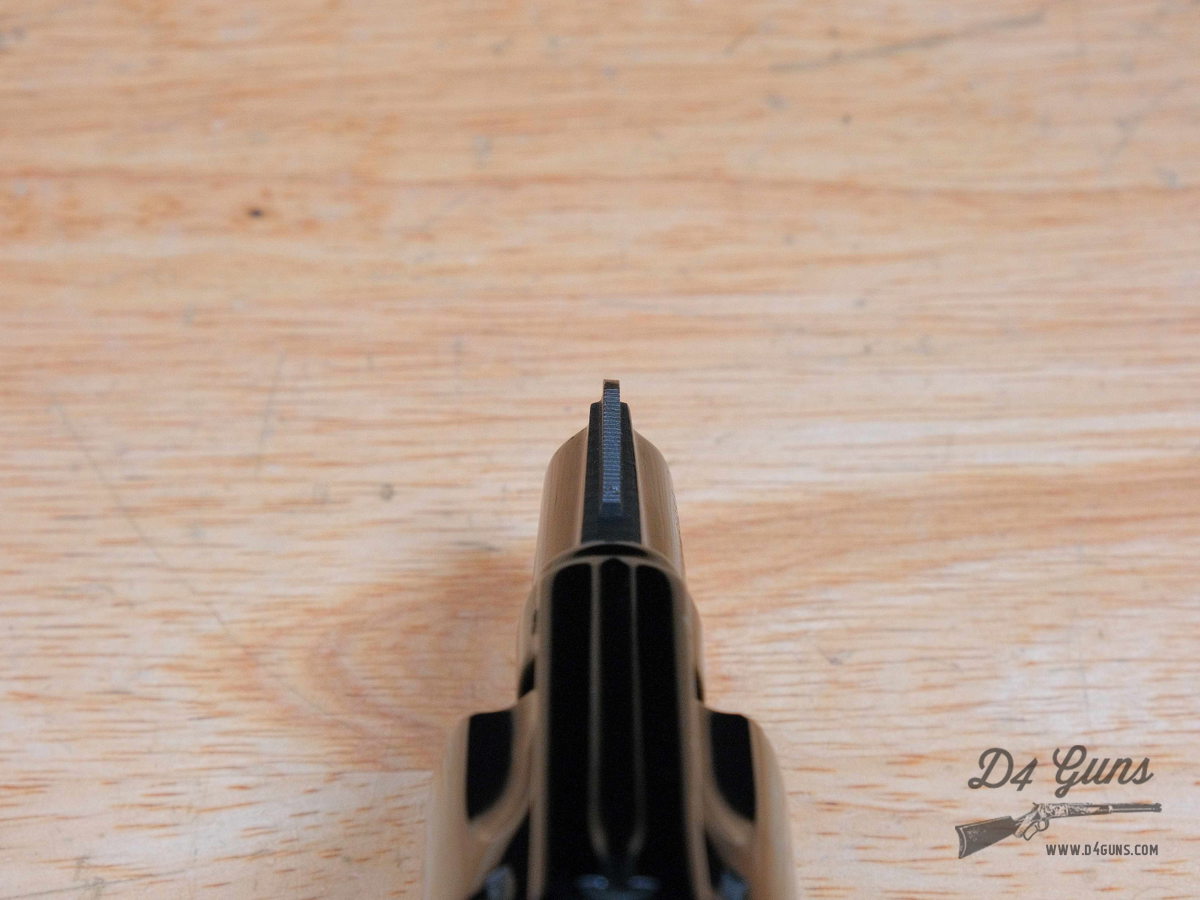 Smith & Wesson Model 38 Airweight - .38 SPL - S&W 5-Shot - Conceal Carry -C-img-8