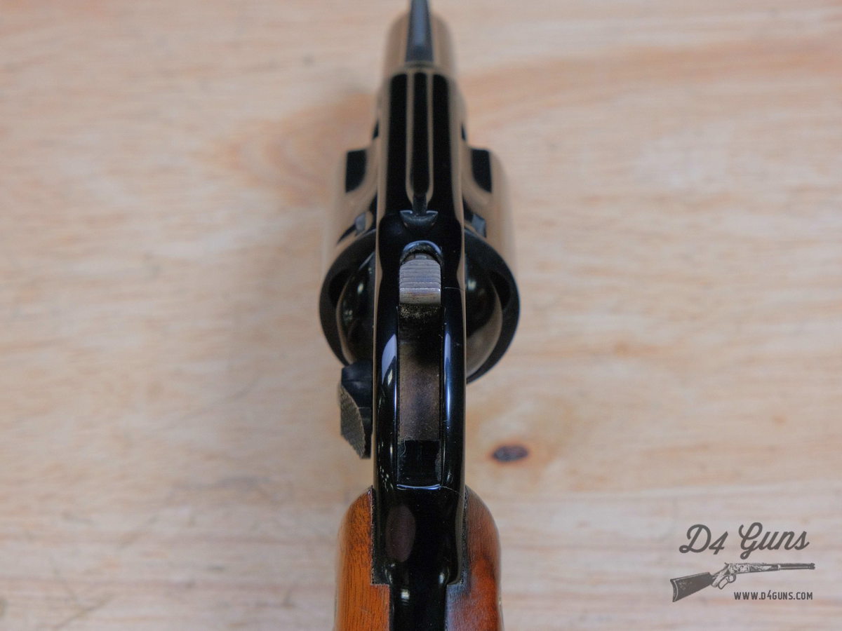 Smith & Wesson Model 38 Airweight - .38 SPL - S&W 5-Shot - Conceal Carry -C-img-9