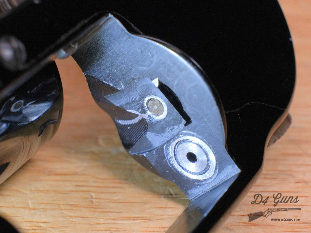 Smith & Wesson Model 38 Airweight - .38 SPL - S&W 5-Shot - Conceal Carry -C-img-12
