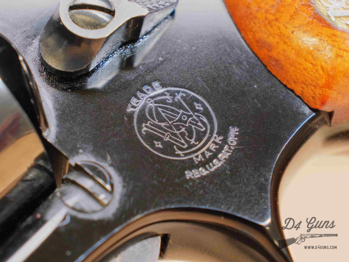 Smith & Wesson Model 38 Airweight - .38 SPL - S&W 5-Shot - Conceal Carry -C-img-19