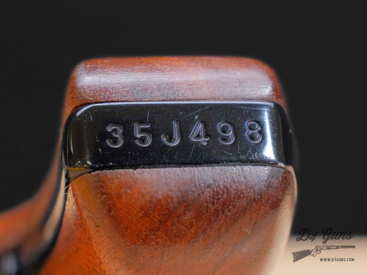 Smith & Wesson Model 38 Airweight - .38 SPL - S&W 5-Shot - Conceal Carry -C-img-25