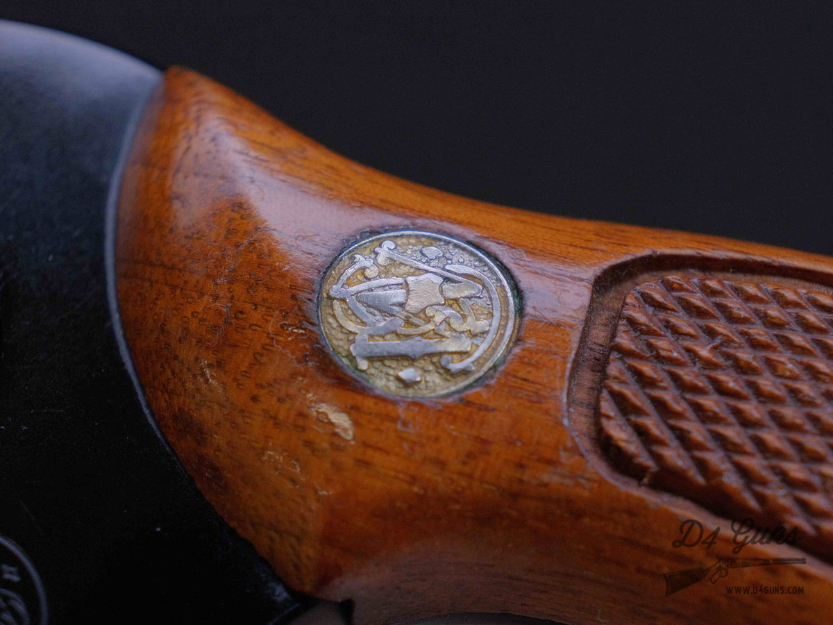 Smith & Wesson Model 38 Airweight - .38 SPL - S&W 5-Shot - Conceal Carry -C-img-26