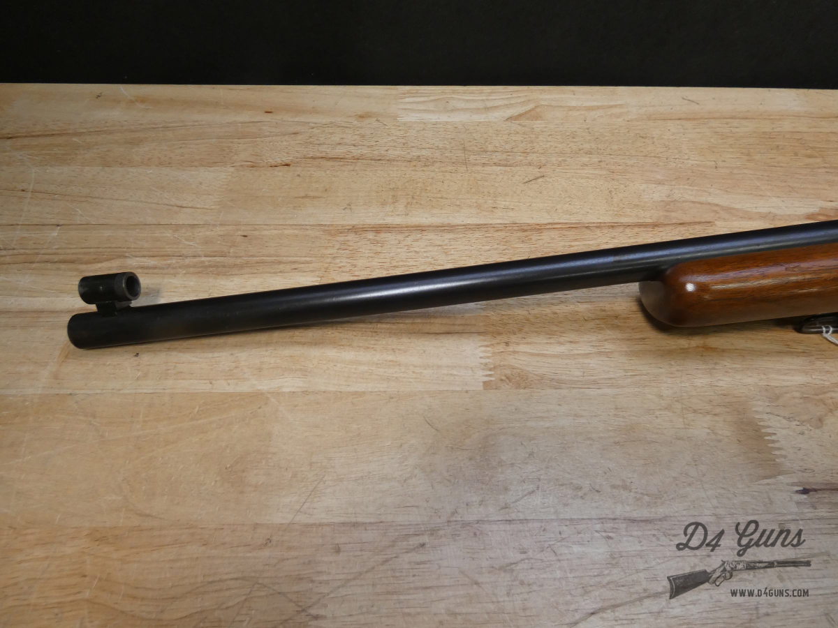 Remington Model 513-T Matchmaster - .22 LR - 513T Target - MFG 1947 - LOOK-img-2