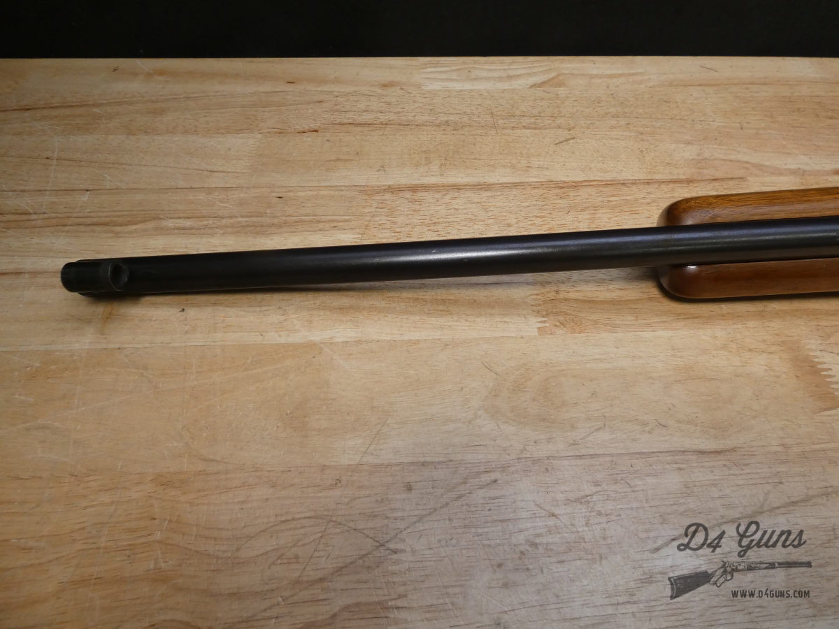 Remington Model 513-T Matchmaster - .22 LR - 513T Target - MFG 1947 - LOOK-img-7