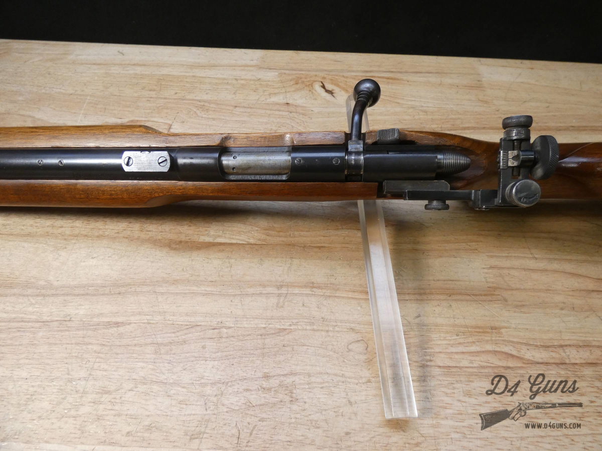 Remington Model 513-T Matchmaster - .22 LR - 513T Target - MFG 1947 - LOOK-img-9