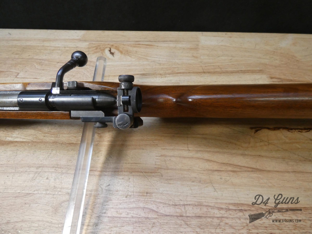 Remington Model 513-T Matchmaster - .22 LR - 513T Target - MFG 1947 - LOOK-img-10