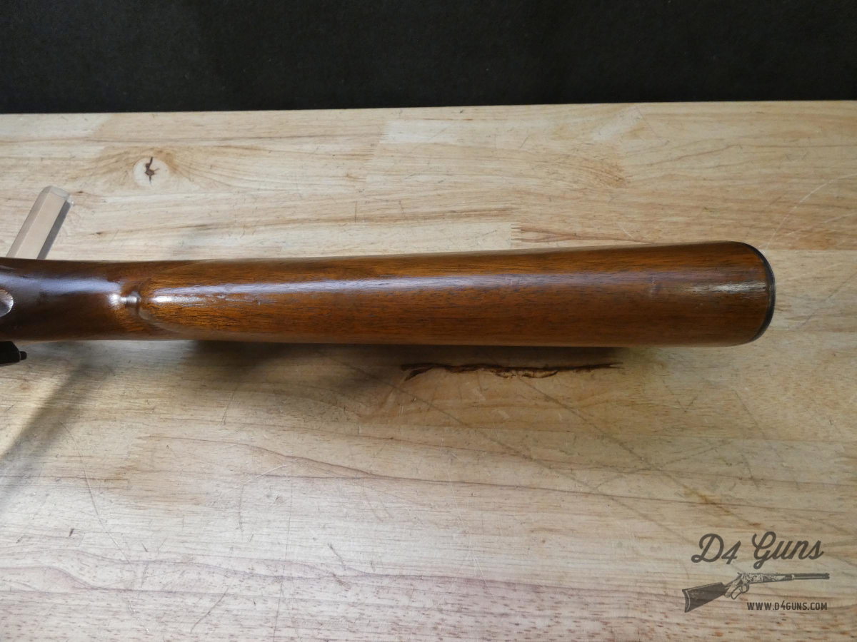 Remington Model 513-T Matchmaster - .22 LR - 513T Target - MFG 1947 - LOOK-img-11