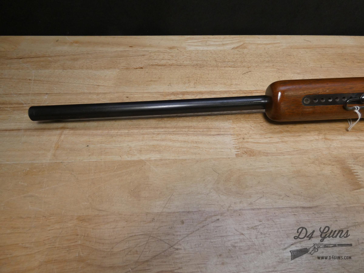 Remington Model 513-T Matchmaster - .22 LR - 513T Target - MFG 1947 - LOOK-img-12