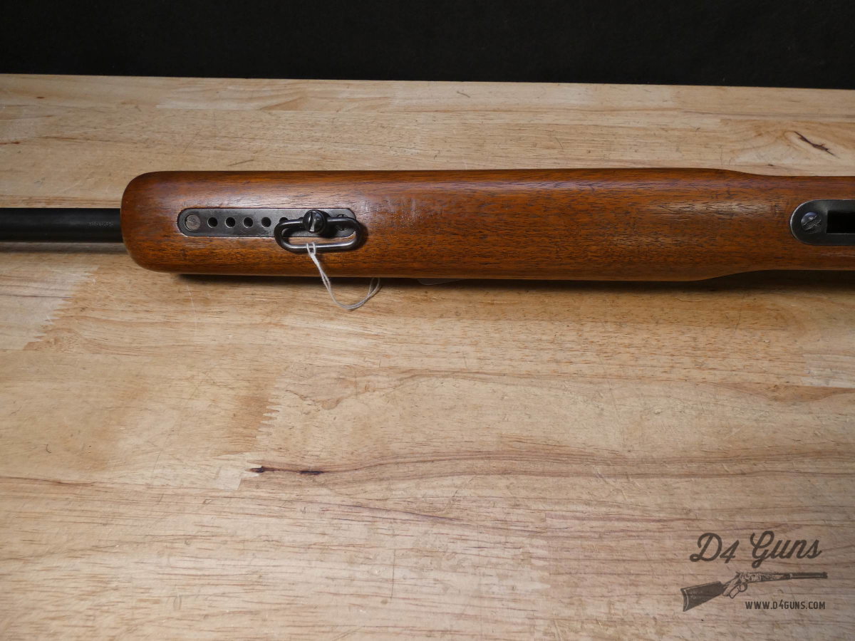 Remington Model 513-T Matchmaster - .22 LR - 513T Target - MFG 1947 - LOOK-img-13