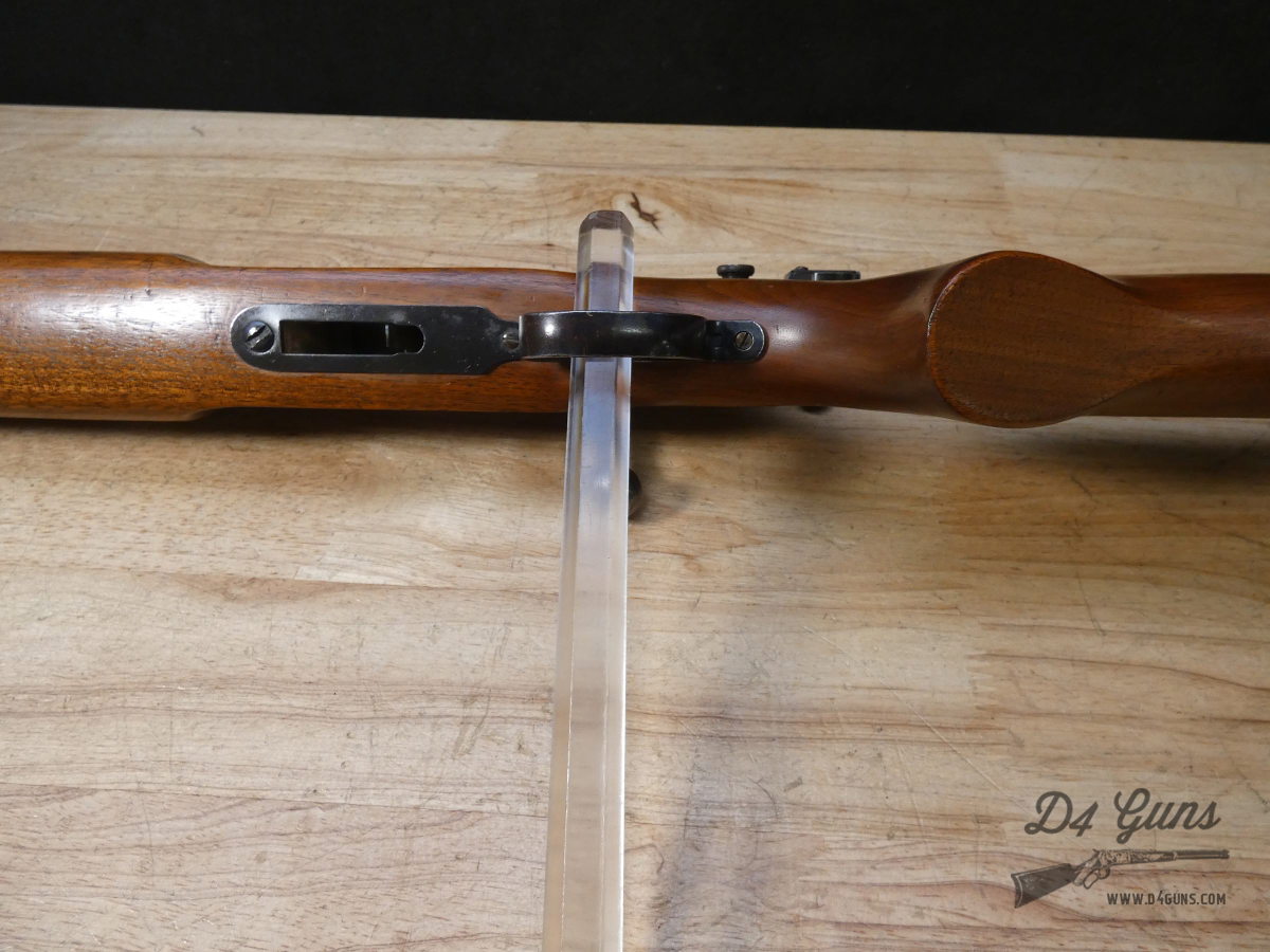 Remington Model 513-T Matchmaster - .22 LR - 513T Target - MFG 1947 - LOOK-img-14