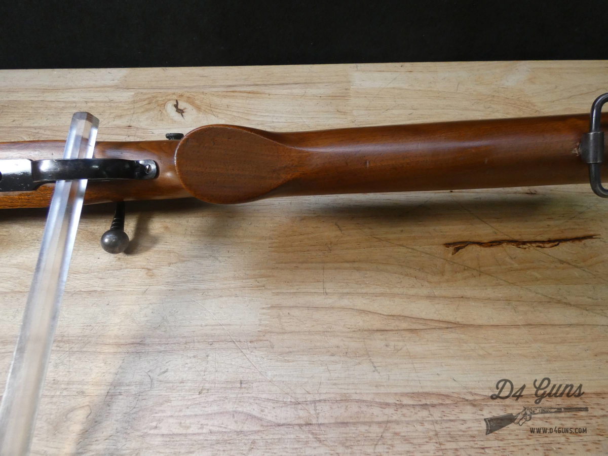Remington Model 513-T Matchmaster - .22 LR - 513T Target - MFG 1947 - LOOK-img-15