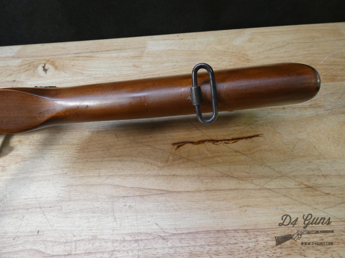 Remington Model 513-T Matchmaster - .22 LR - 513T Target - MFG 1947 - LOOK-img-16