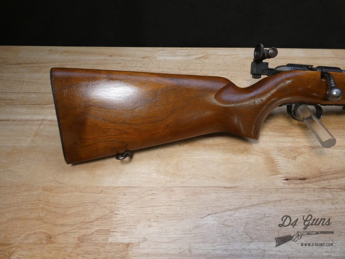 Remington Model 513-T Matchmaster - .22 LR - 513T Target - MFG 1947 - LOOK-img-17