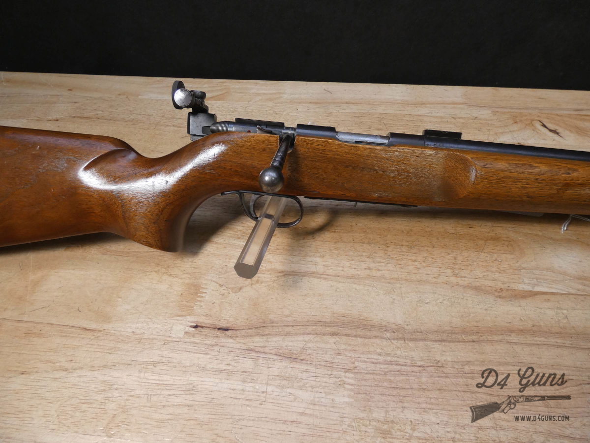 Remington Model 513-T Matchmaster - .22 LR - 513T Target - MFG 1947 - LOOK-img-18