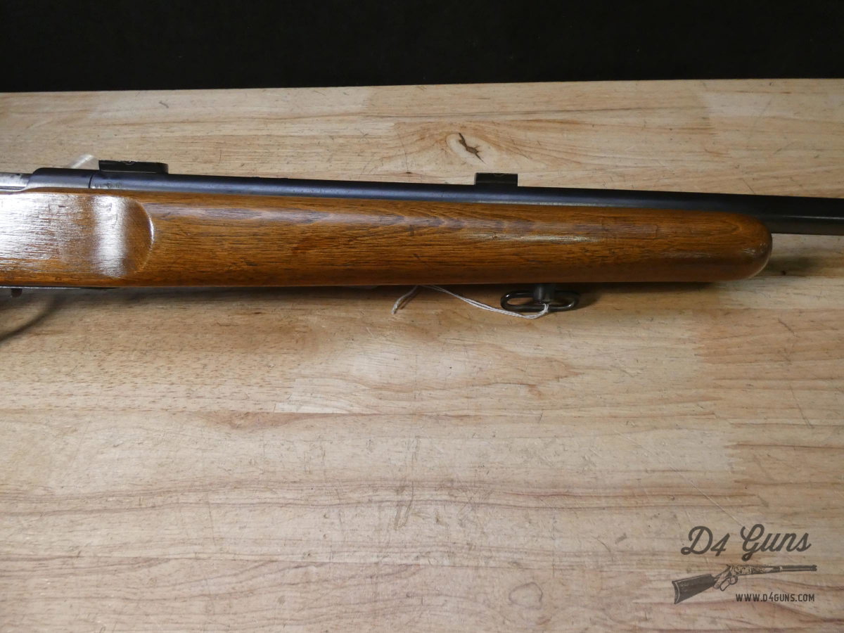 Remington Model 513-T Matchmaster - .22 LR - 513T Target - MFG 1947 - LOOK-img-19