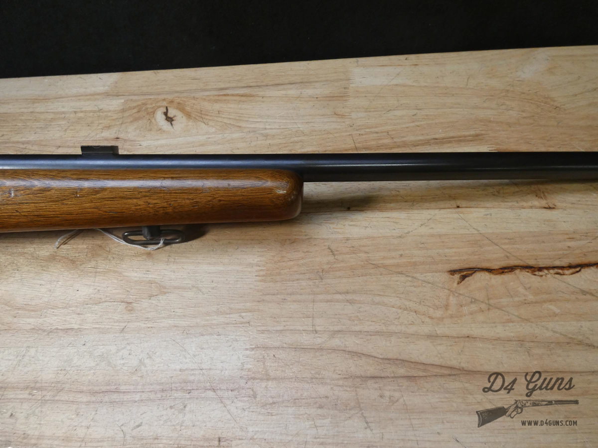 Remington Model 513-T Matchmaster - .22 LR - 513T Target - MFG 1947 - LOOK-img-20