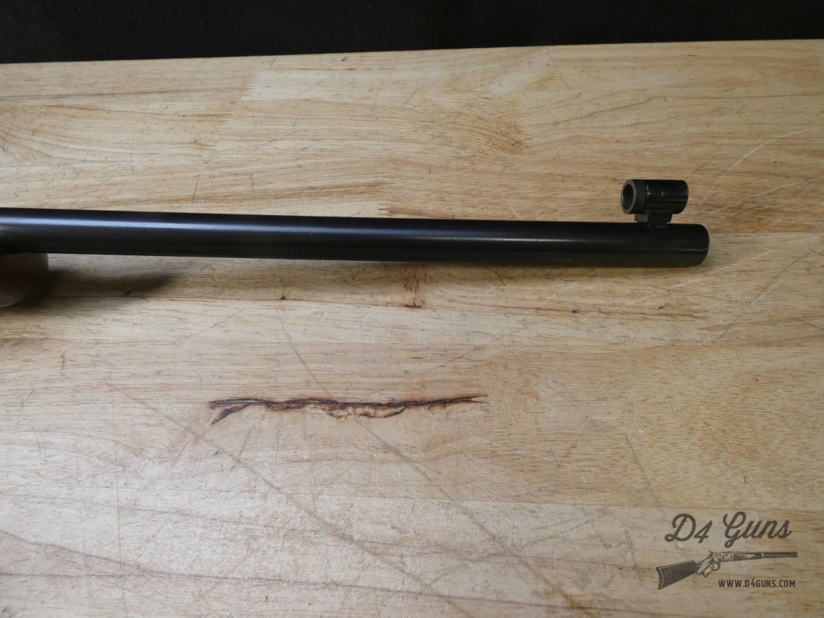 Remington Model 513-T Matchmaster - .22 LR - 513T Target - MFG 1947 - LOOK-img-21