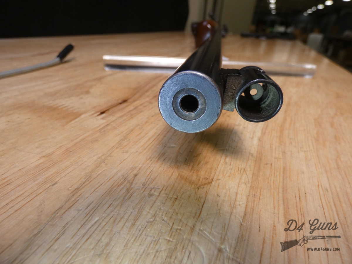 Remington Model 513-T Matchmaster - .22 LR - 513T Target - MFG 1947 - LOOK-img-23