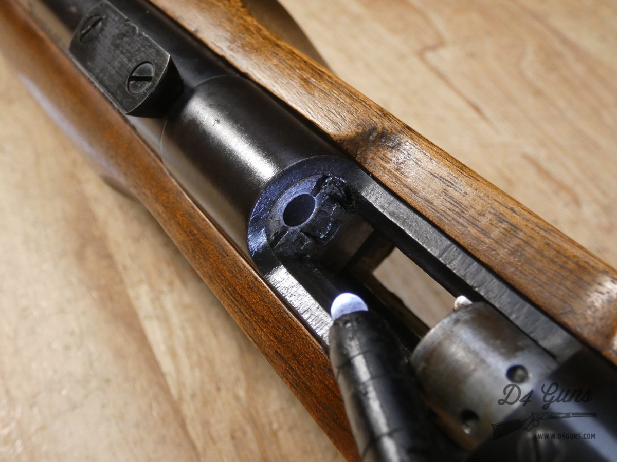 Remington Model 513-T Matchmaster - .22 LR - 513T Target - MFG 1947 - LOOK-img-26